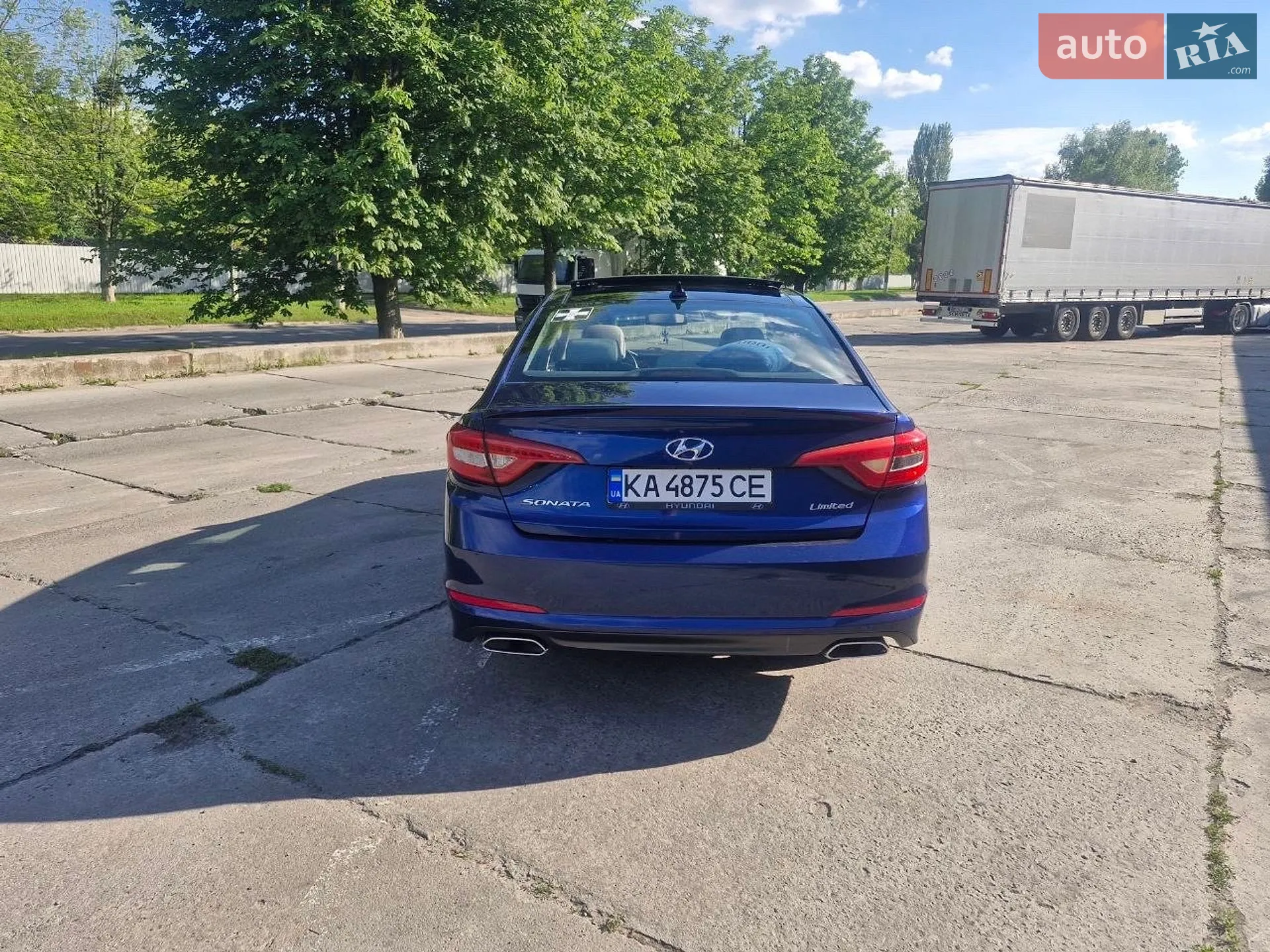 2015 Hyundai Sonata - мініатюра 6