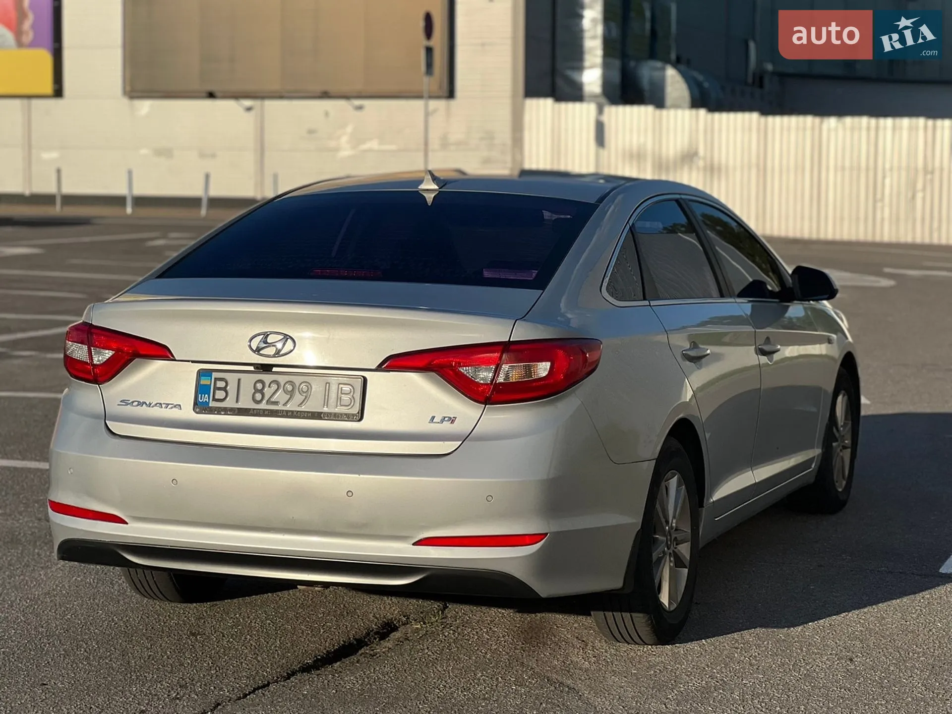 2015 Hyundai Sonata - мініатюра 5