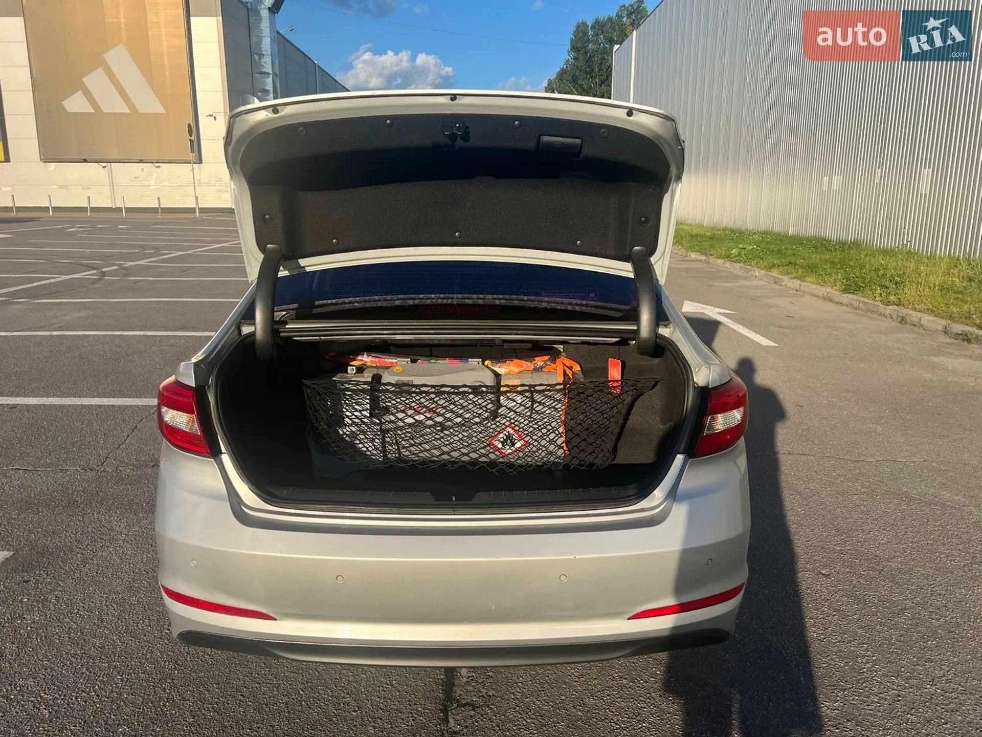 2015 Hyundai Sonata - мініатюра 7