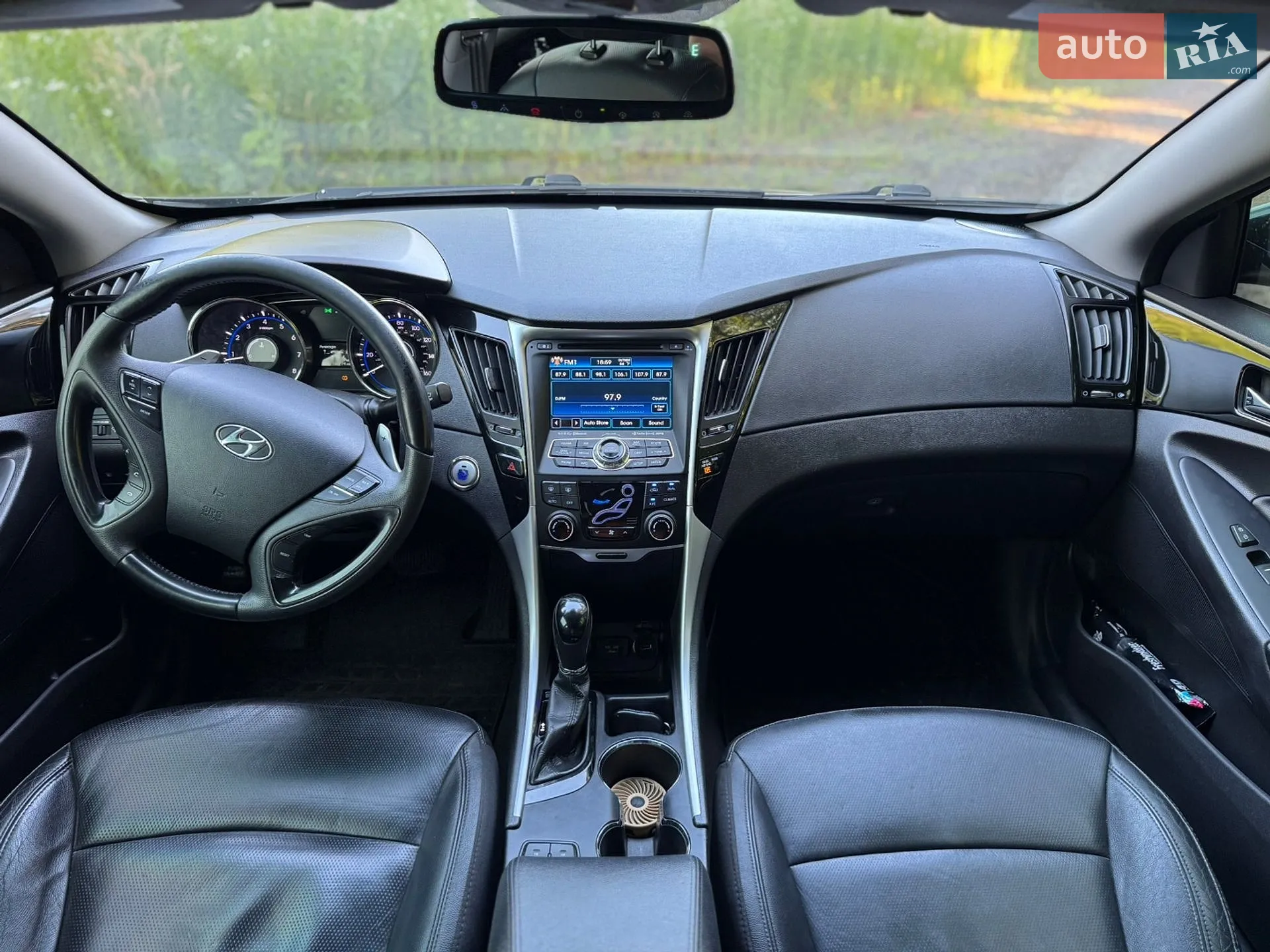 2012 Hyundai Sonata - мініатюра 10