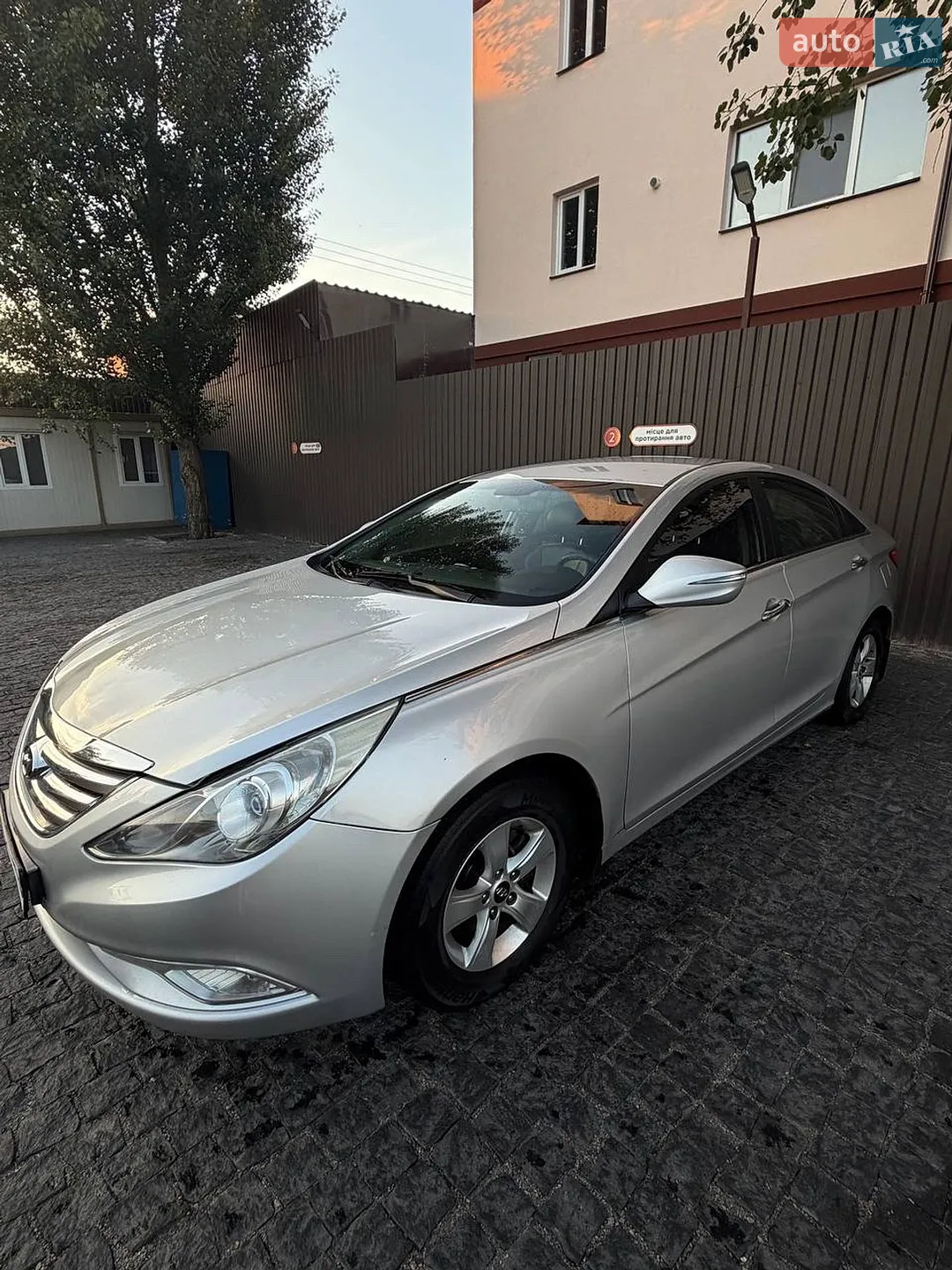2013 Hyundai Sonata - мініатюра 2