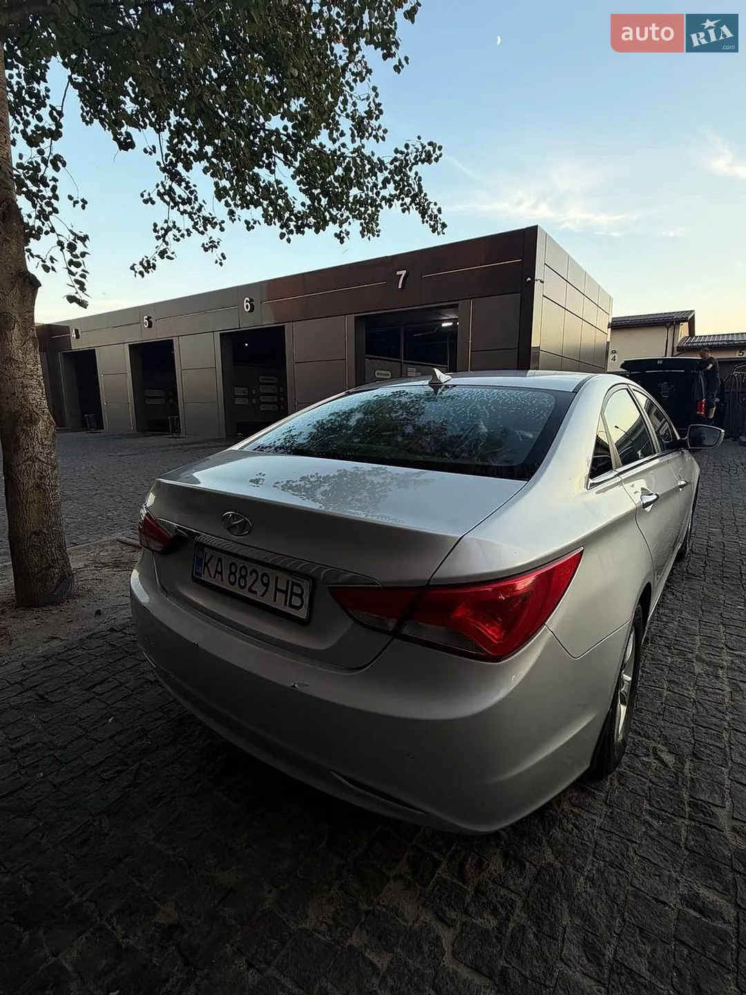 2013 Hyundai Sonata - мініатюра 4