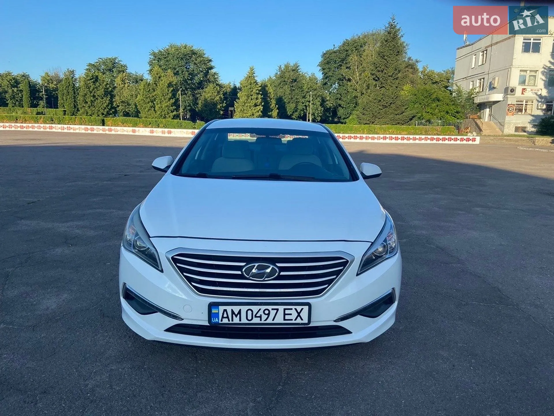 2014 Hyundai Sonata - мініатюра 2