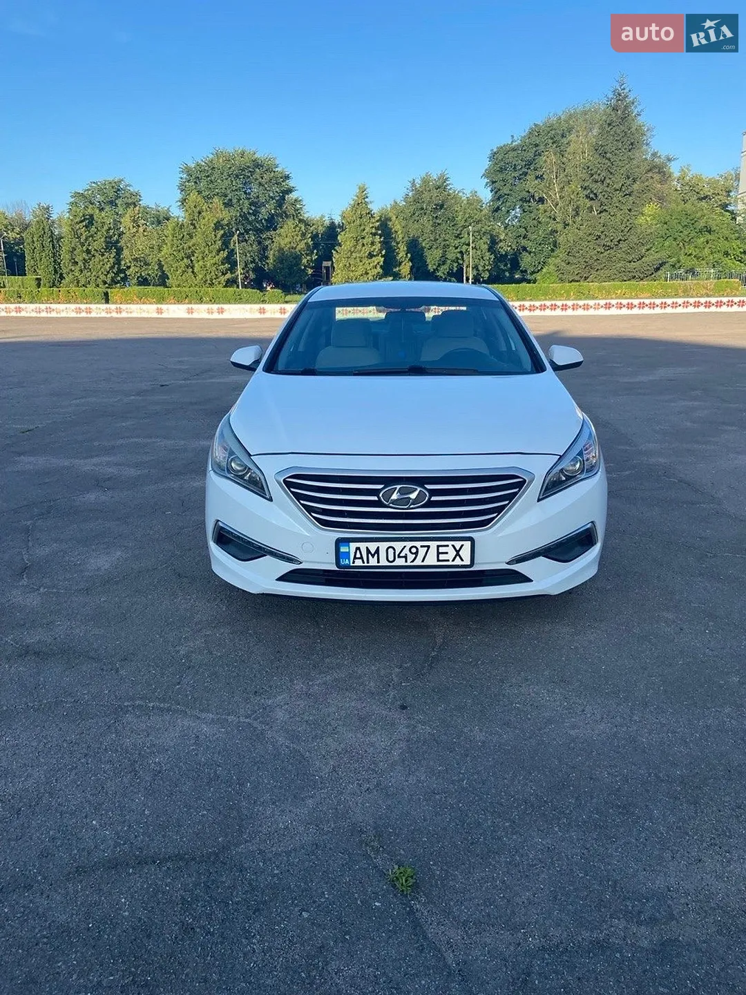 2014 Hyundai Sonata - мініатюра 8