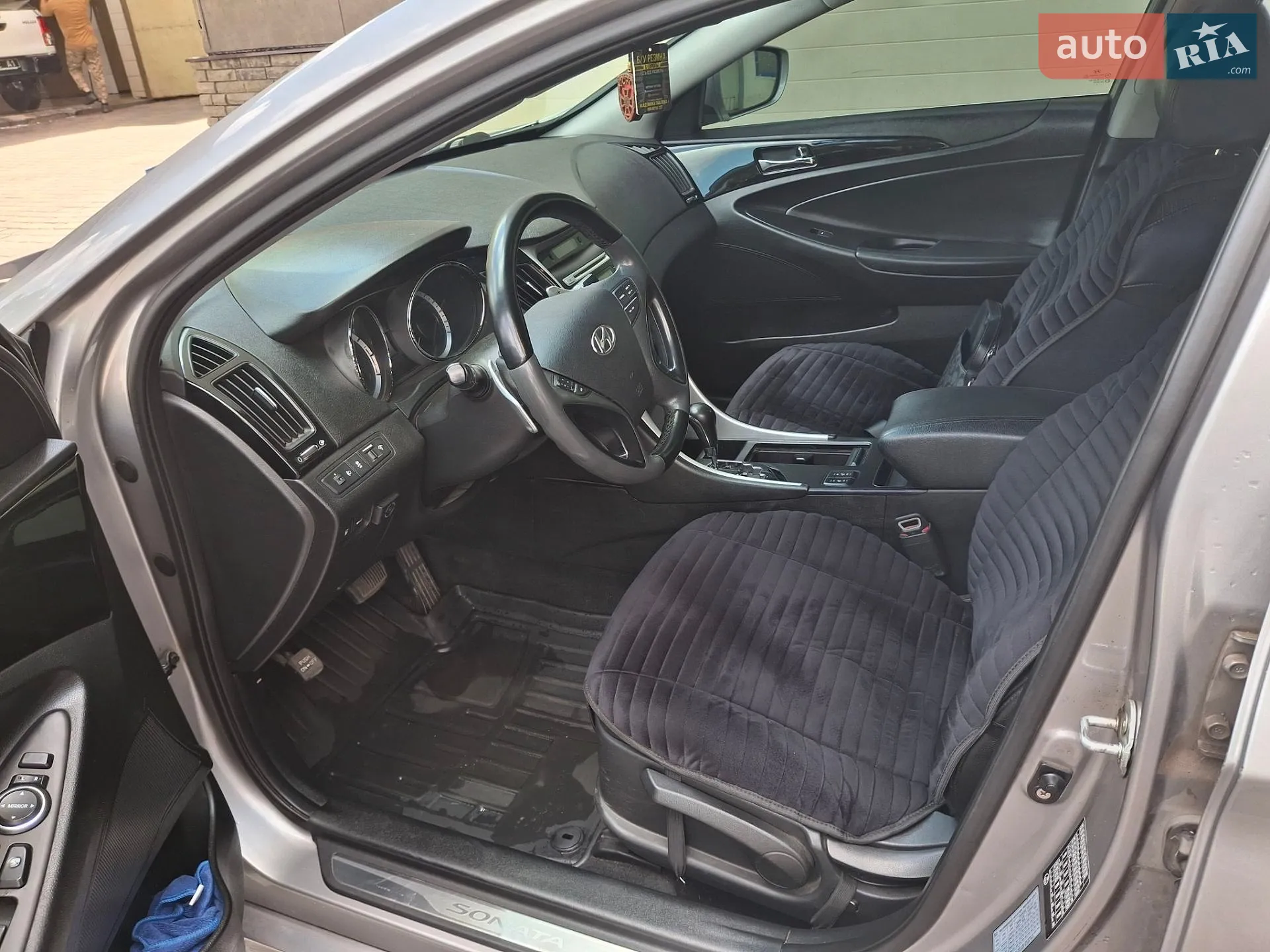 2011 Hyundai Sonata - мініатюра 6