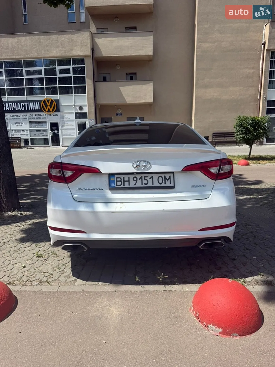 2015 Hyundai Sonata - мініатюра 4