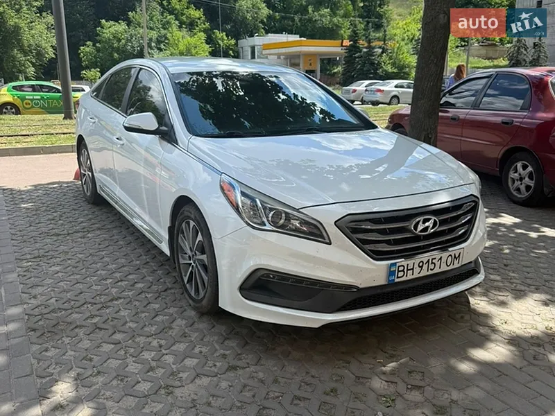 Hyundai Sonata