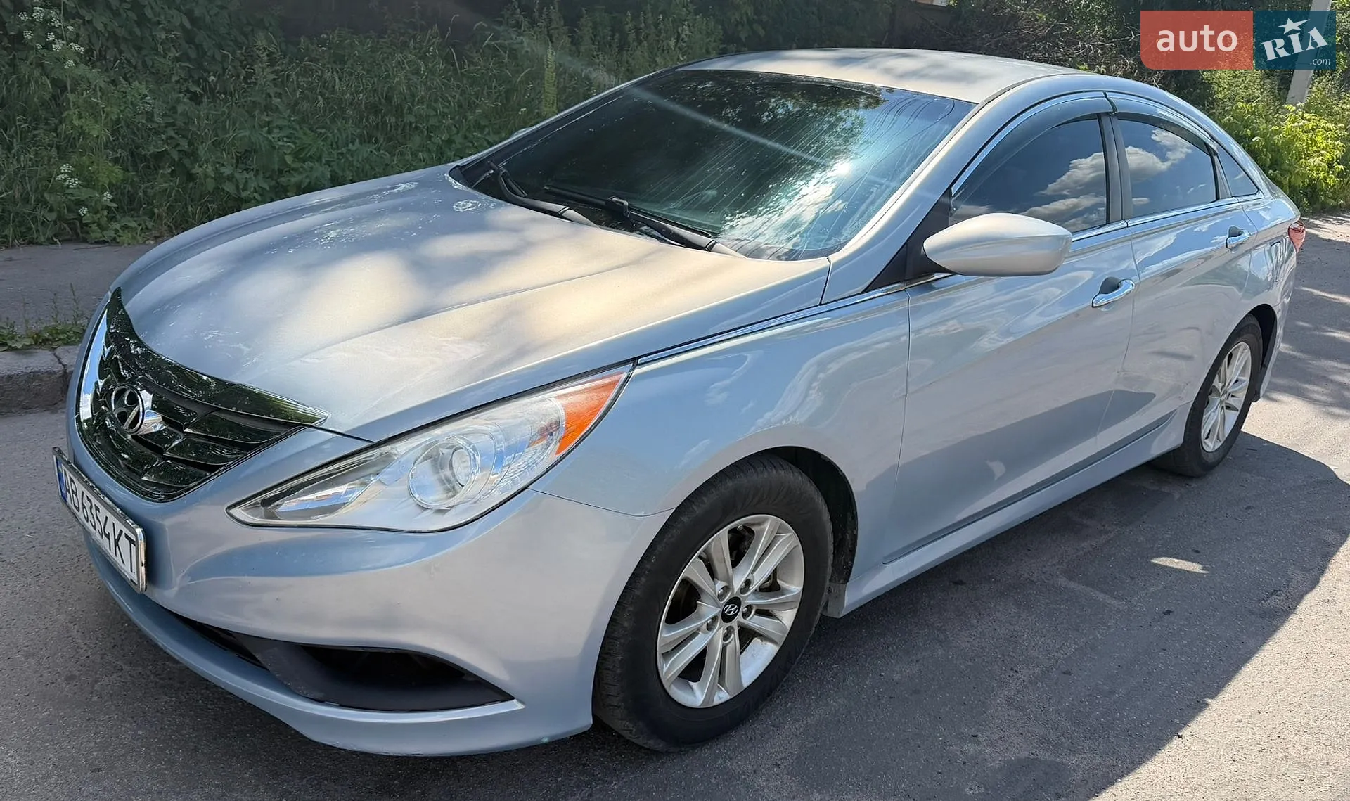 2014 Hyundai Sonata - мініатюра 3