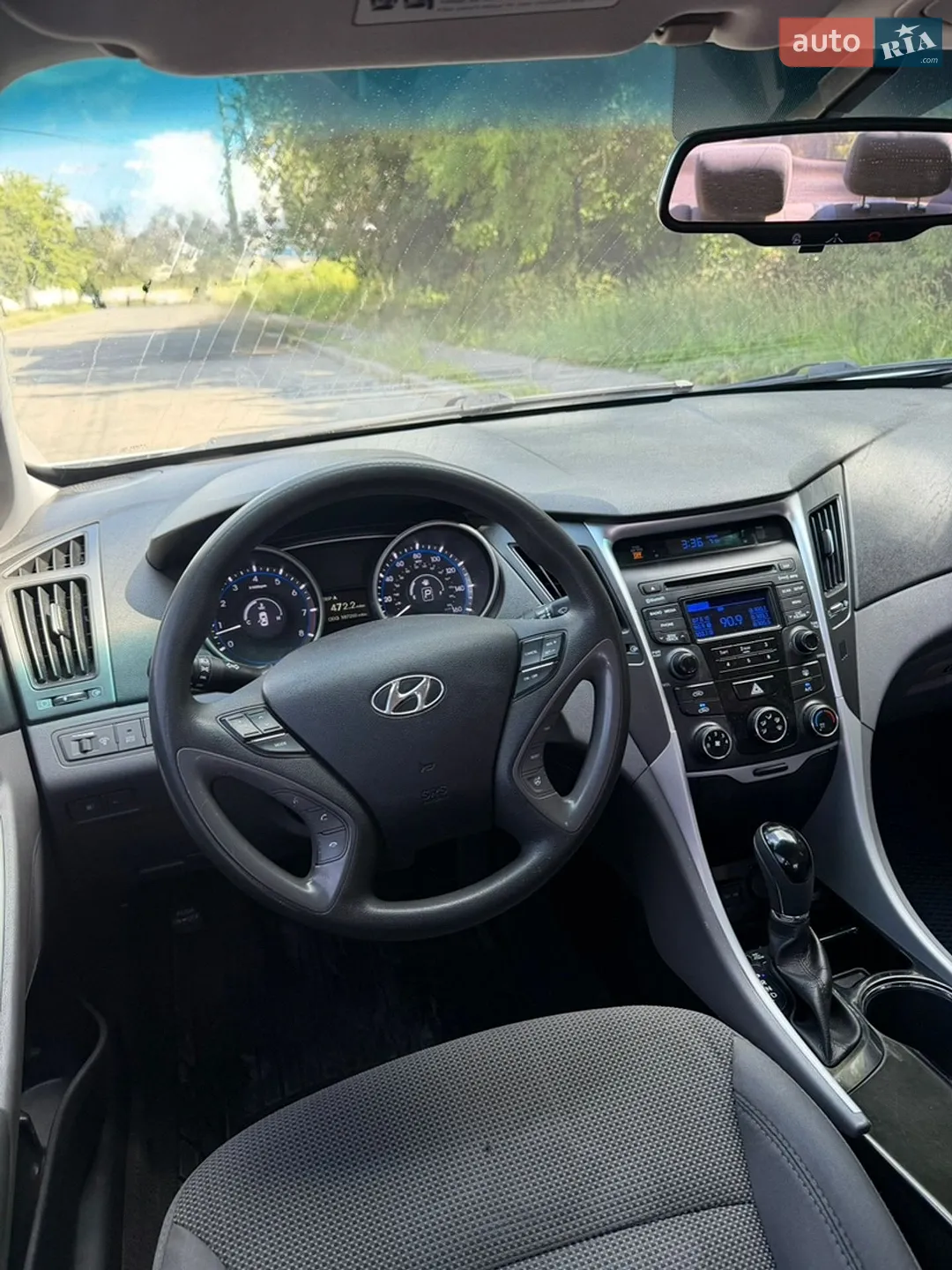 2014 Hyundai Sonata - мініатюра 8