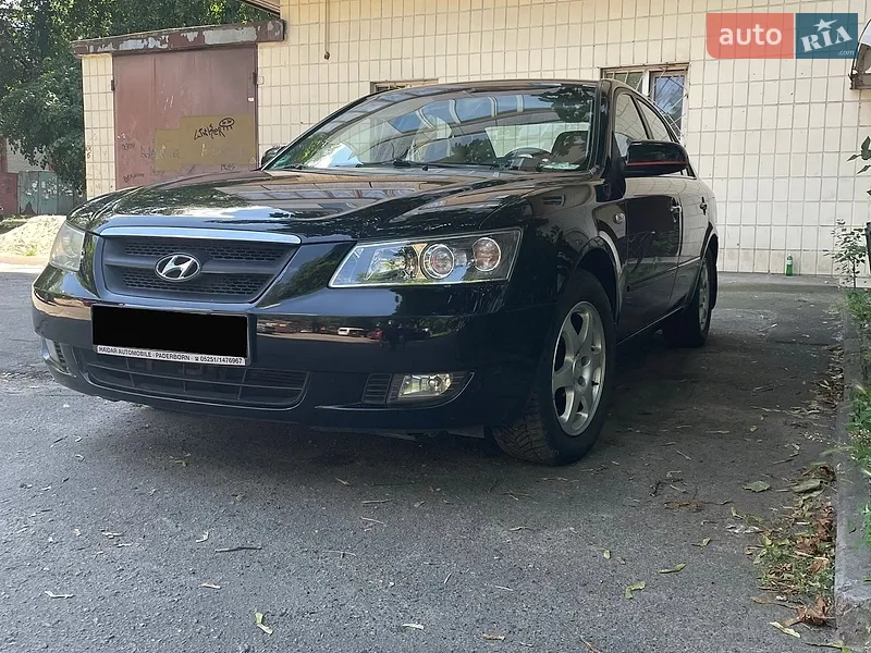 Hyundai Sonata 2006 VIN Y6LEU41CP7L000112 фото оголошення 49 з 86