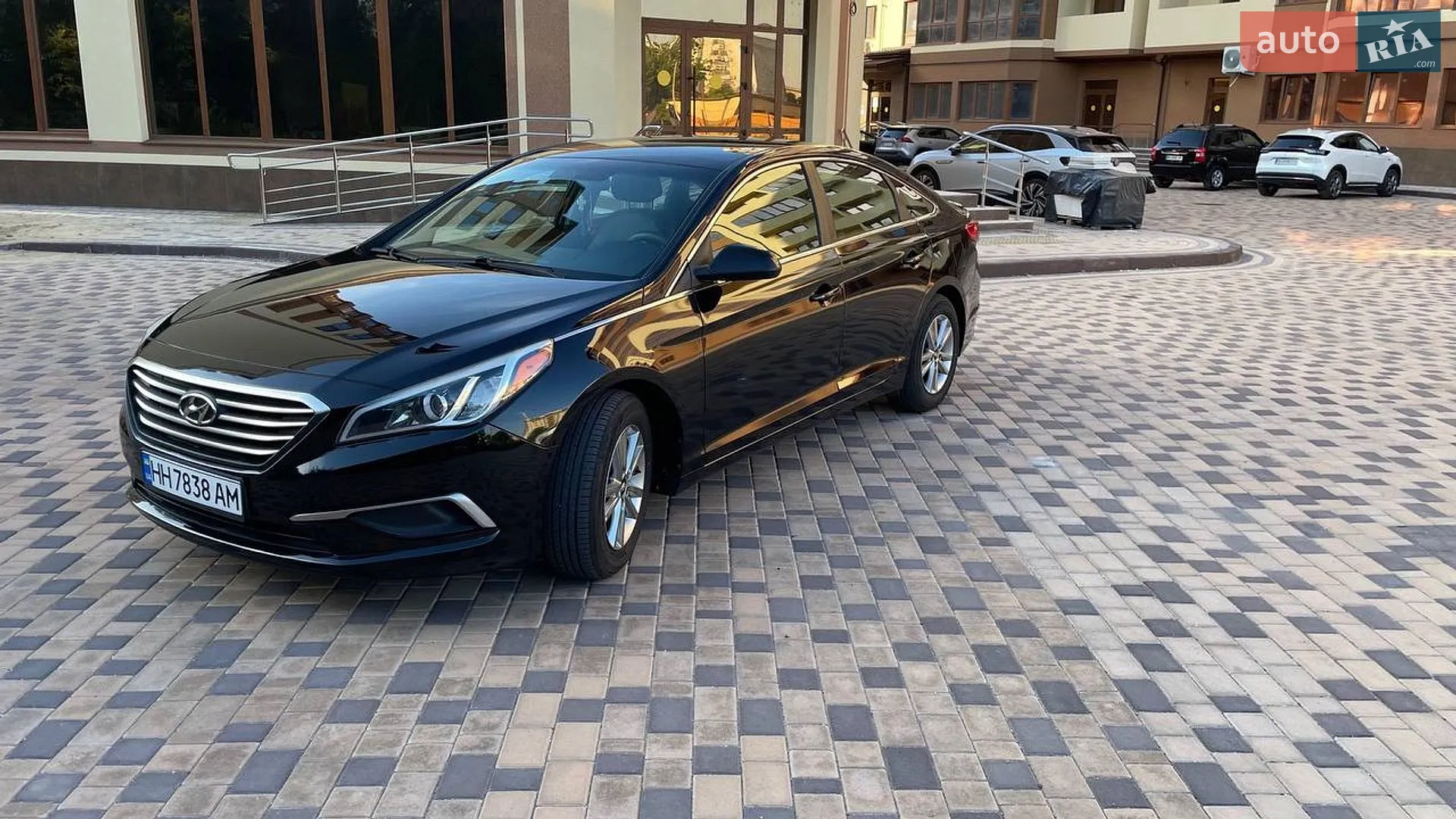 2016 Hyundai Sonata - мініатюра 2