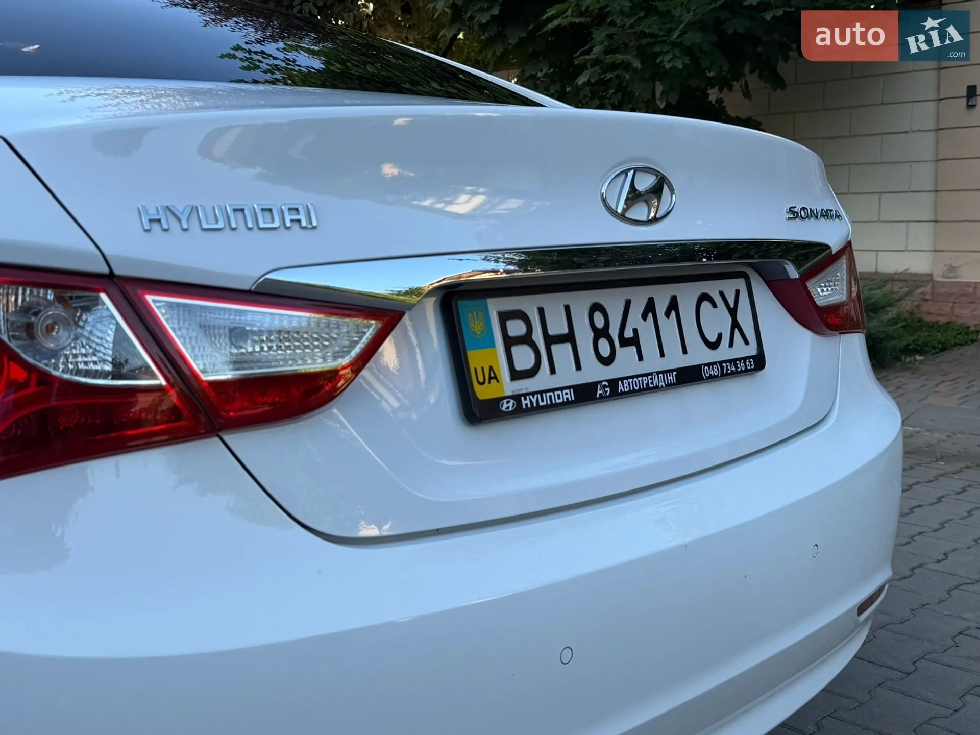 2010 Hyundai Sonata - мініатюра 23