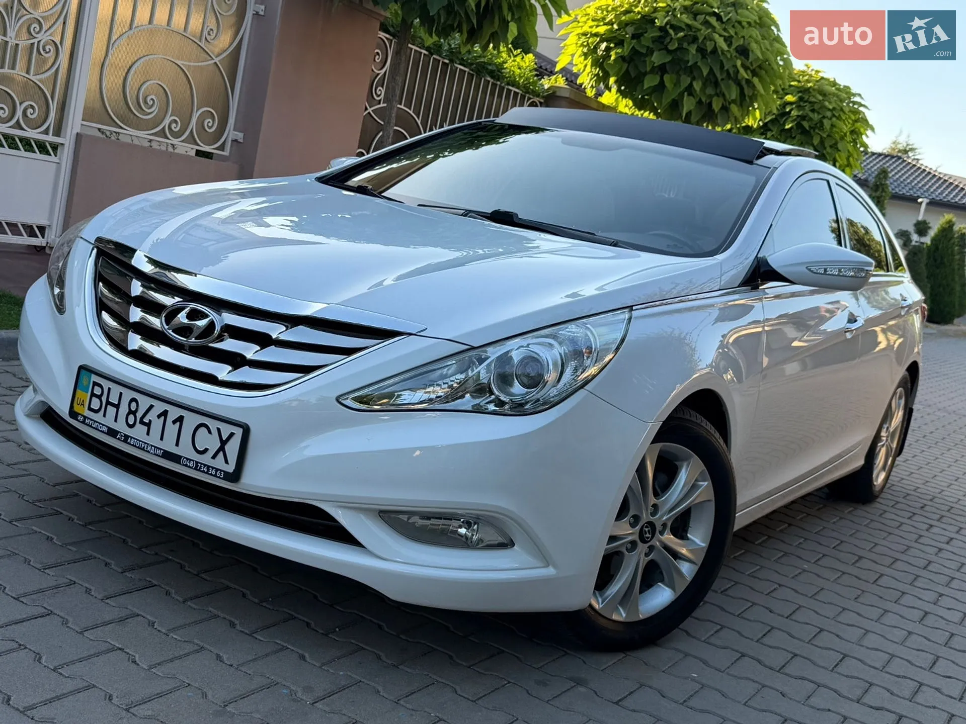 2010 Hyundai Sonata - мініатюра 28