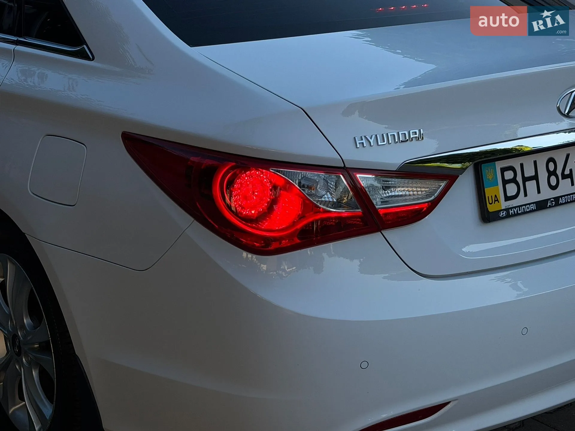 2010 Hyundai Sonata - мініатюра 37