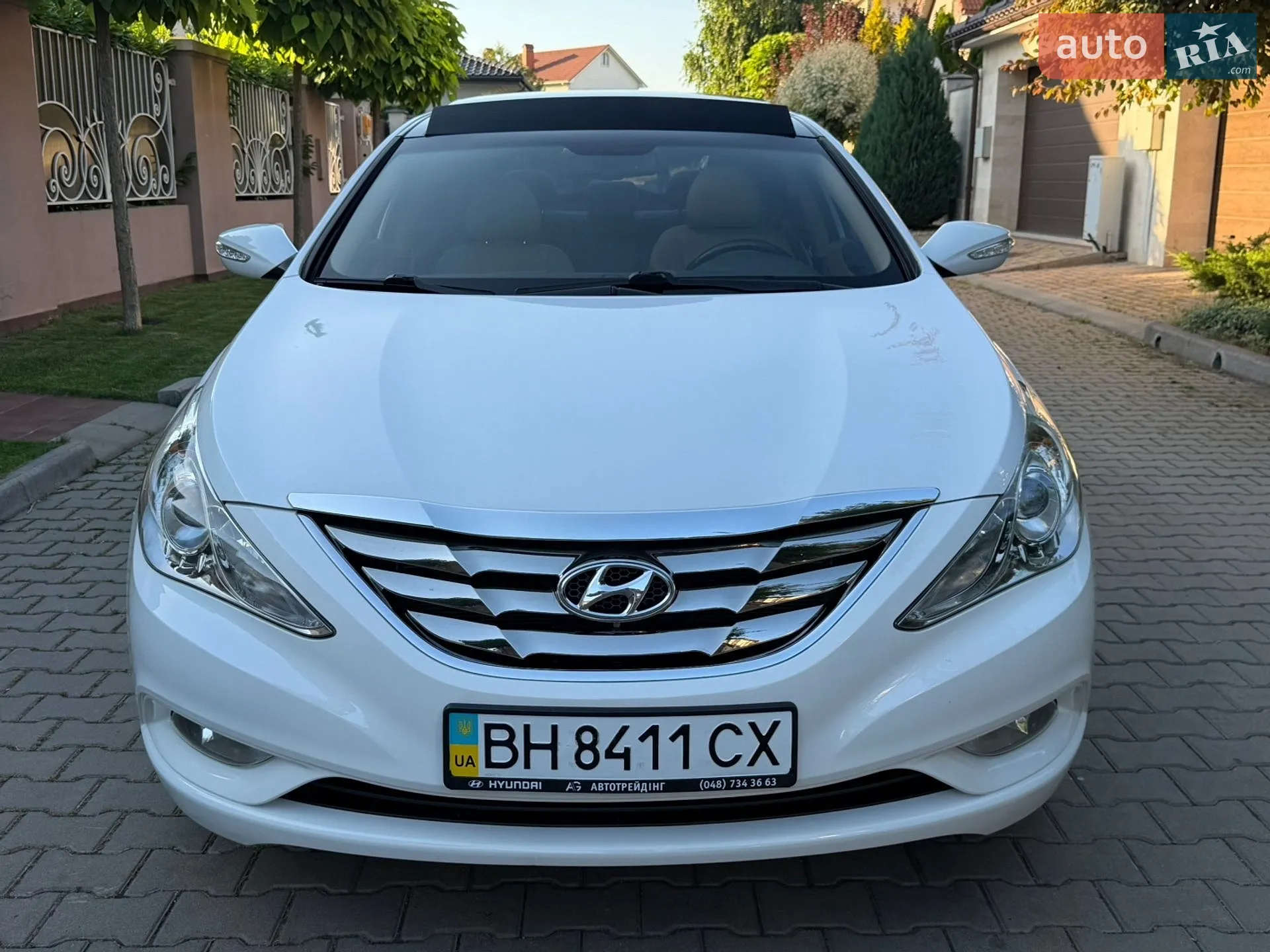 2010 Hyundai Sonata - мініатюра 44