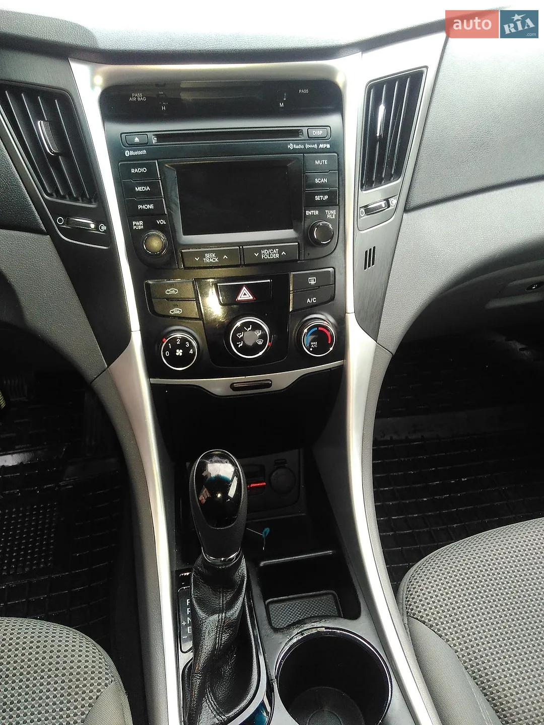 2013 Hyundai Sonata - мініатюра 6