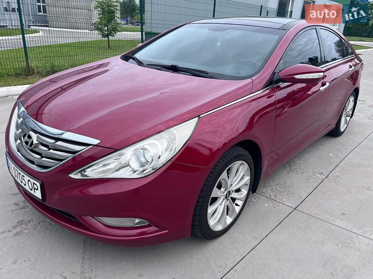 2012 Hyundai Sonata - мініатюра 27