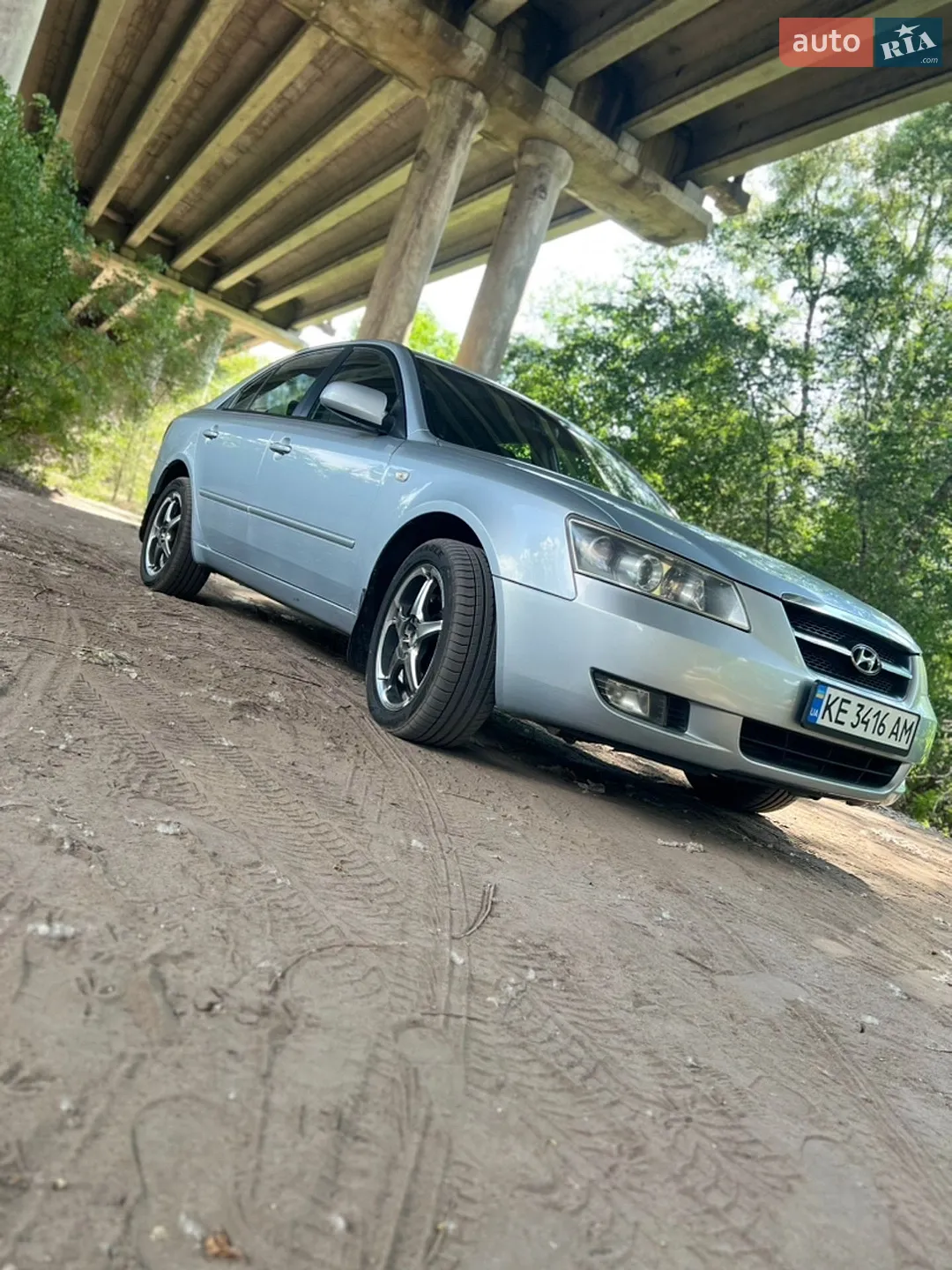 Hyundai Sonata 2009 VIN KMHEC41MBAA053817 фото оголошення 6 з 20