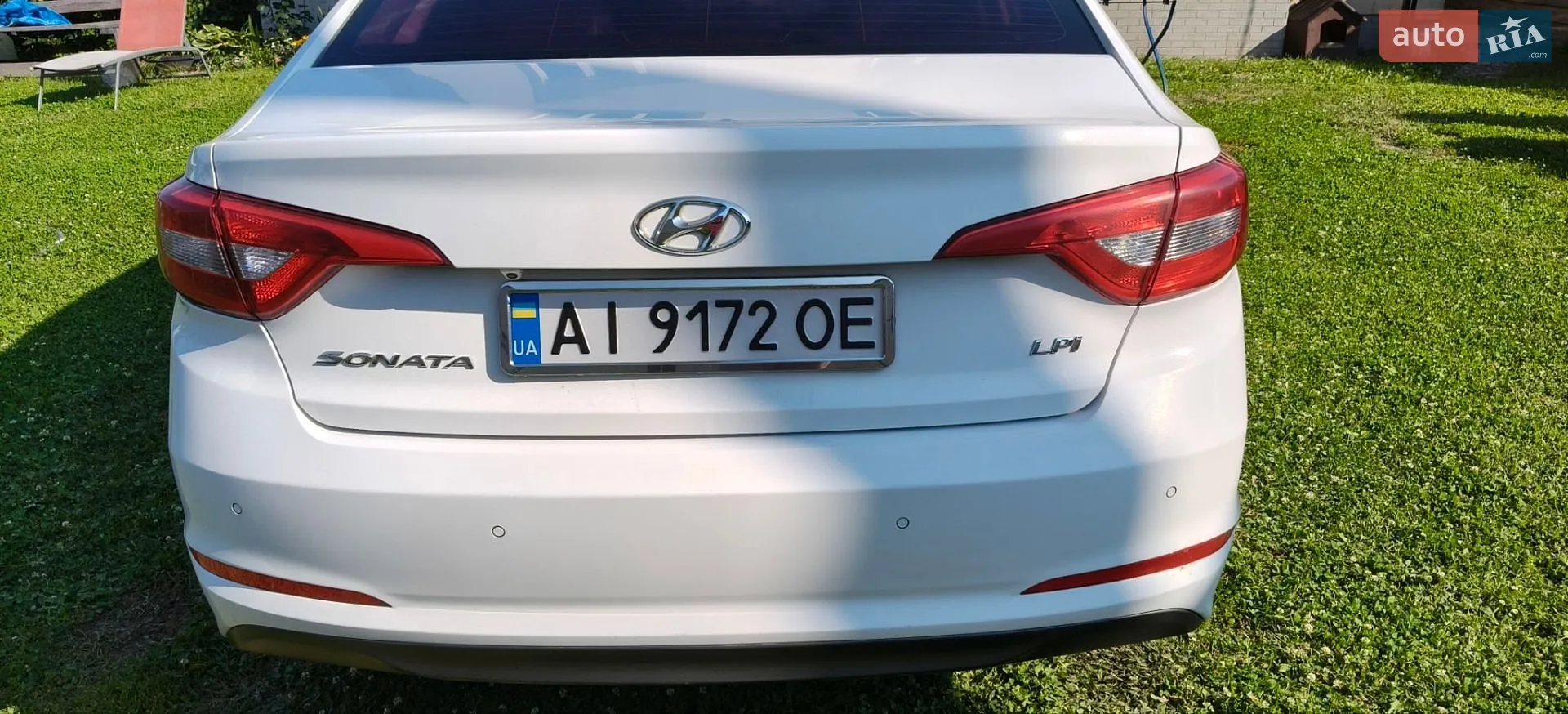 2017 Hyundai Sonata - мініатюра 4