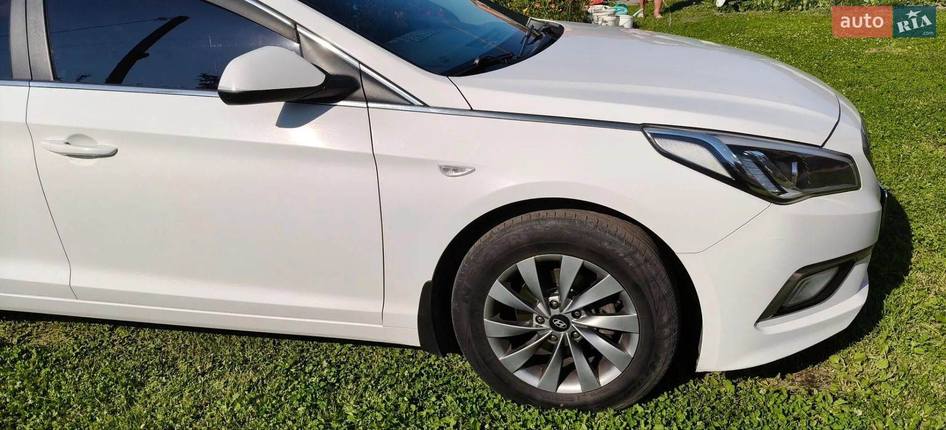 2017 Hyundai Sonata - мініатюра 5
