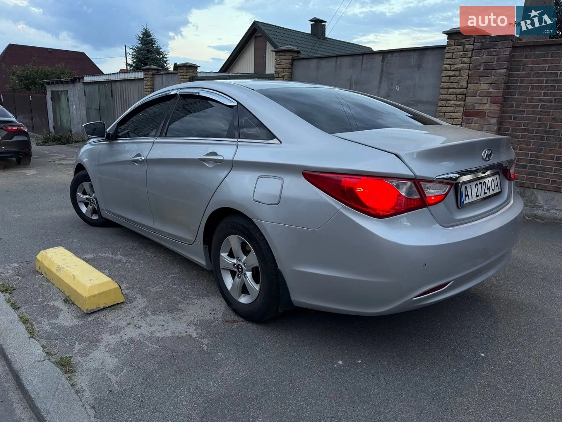 2013 Hyundai Sonata - мініатюра 4