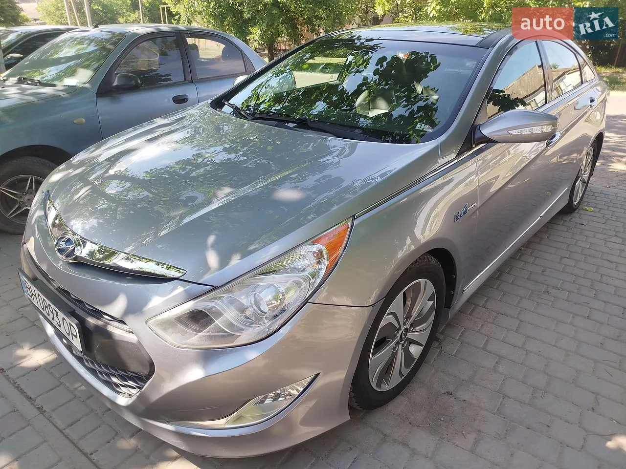2014 Hyundai Sonata - мініатюра 15