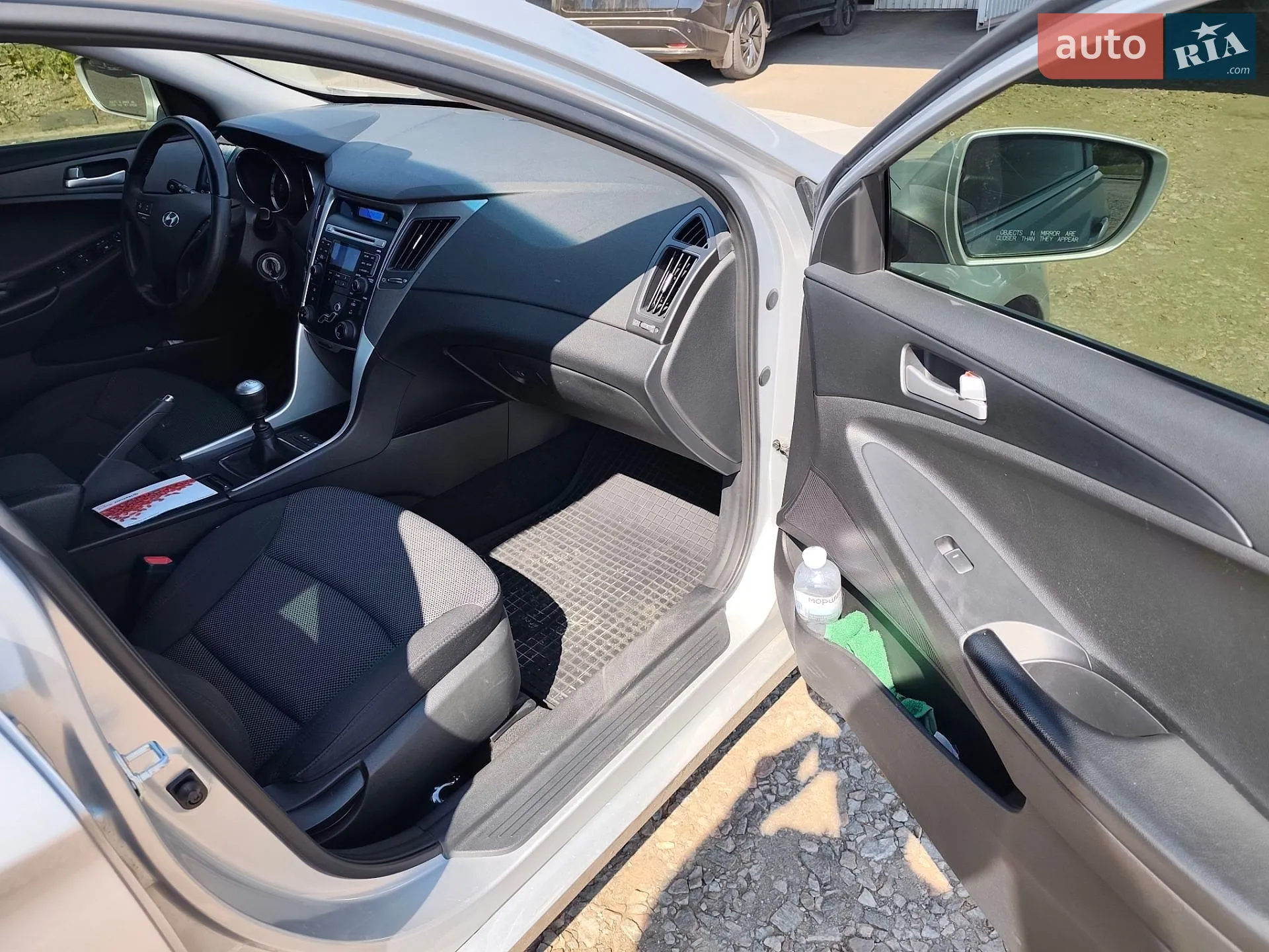 2013 Hyundai Sonata - мініатюра 9