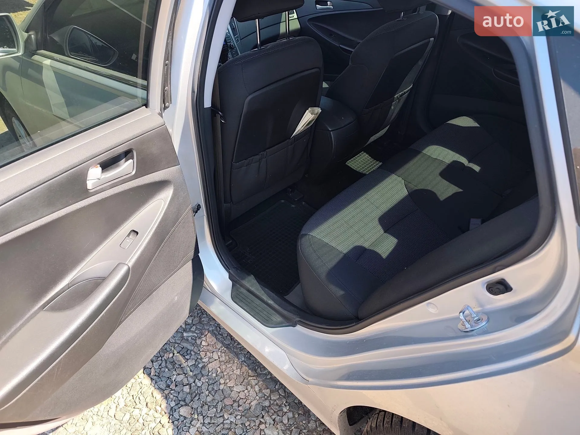 2013 Hyundai Sonata - мініатюра 5