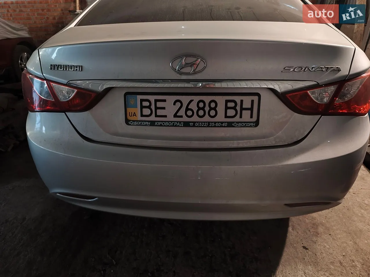 2014 Hyundai Sonata - мініатюра 11
