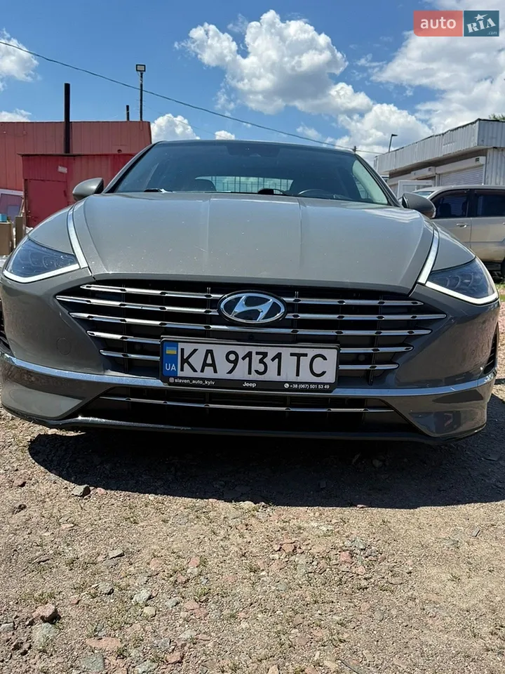 2021 Hyundai Sonata - мініатюра 47