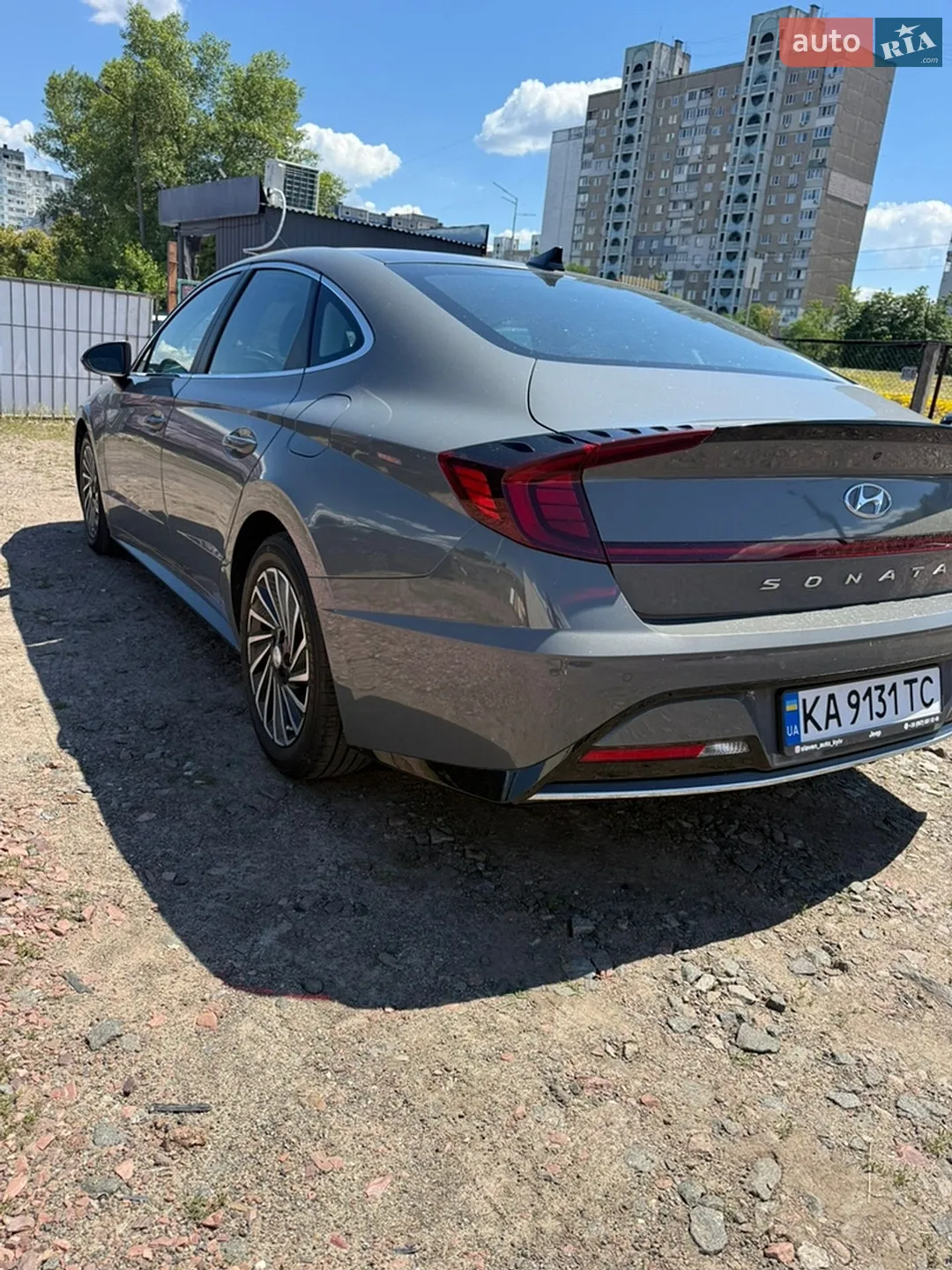 2021 Hyundai Sonata - мініатюра 5
