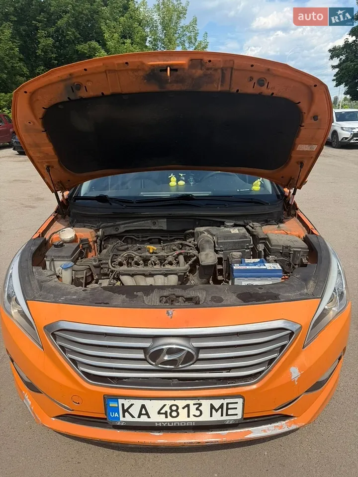 2017 Hyundai Sonata - мініатюра 42