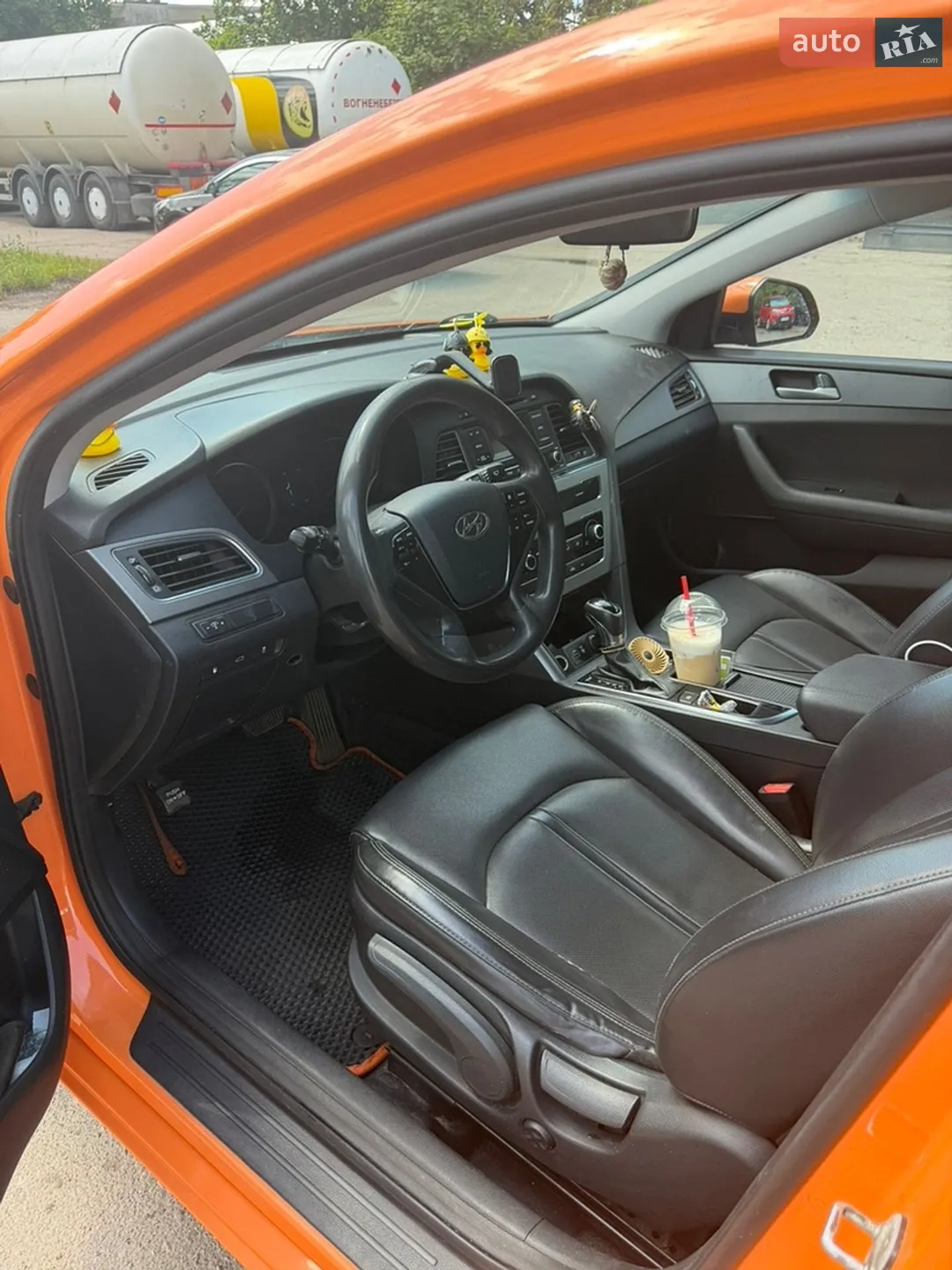 2017 Hyundai Sonata - мініатюра 22