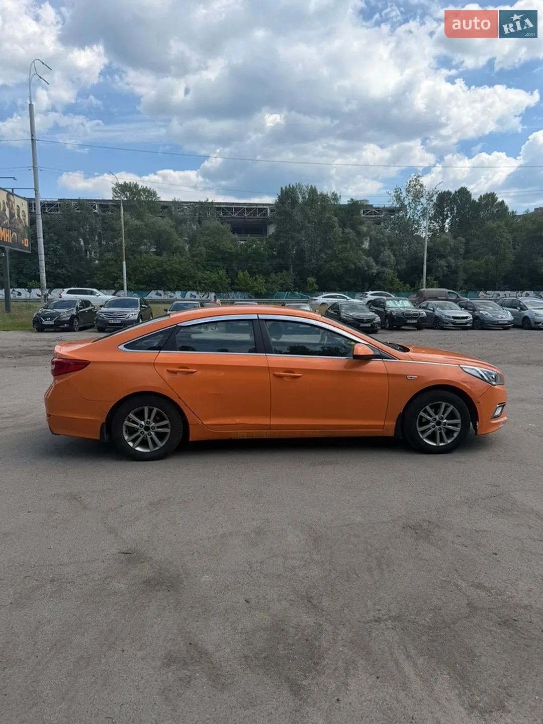 2017 Hyundai Sonata - мініатюра 5