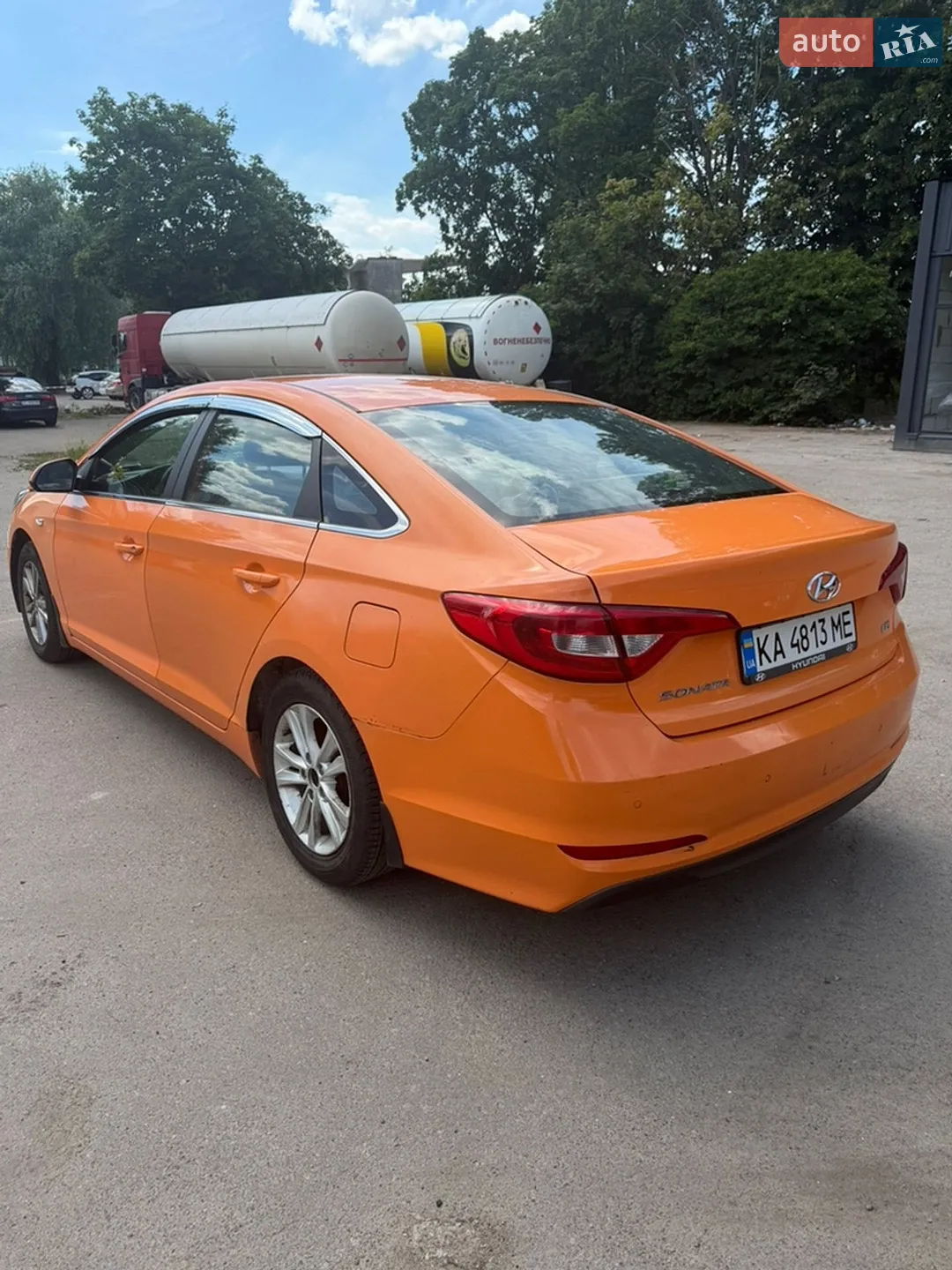 2017 Hyundai Sonata - мініатюра 7