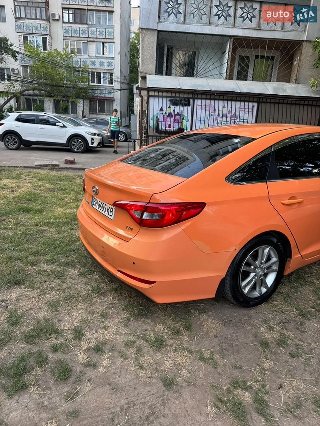 2016 Hyundai Sonata - мініатюра 3