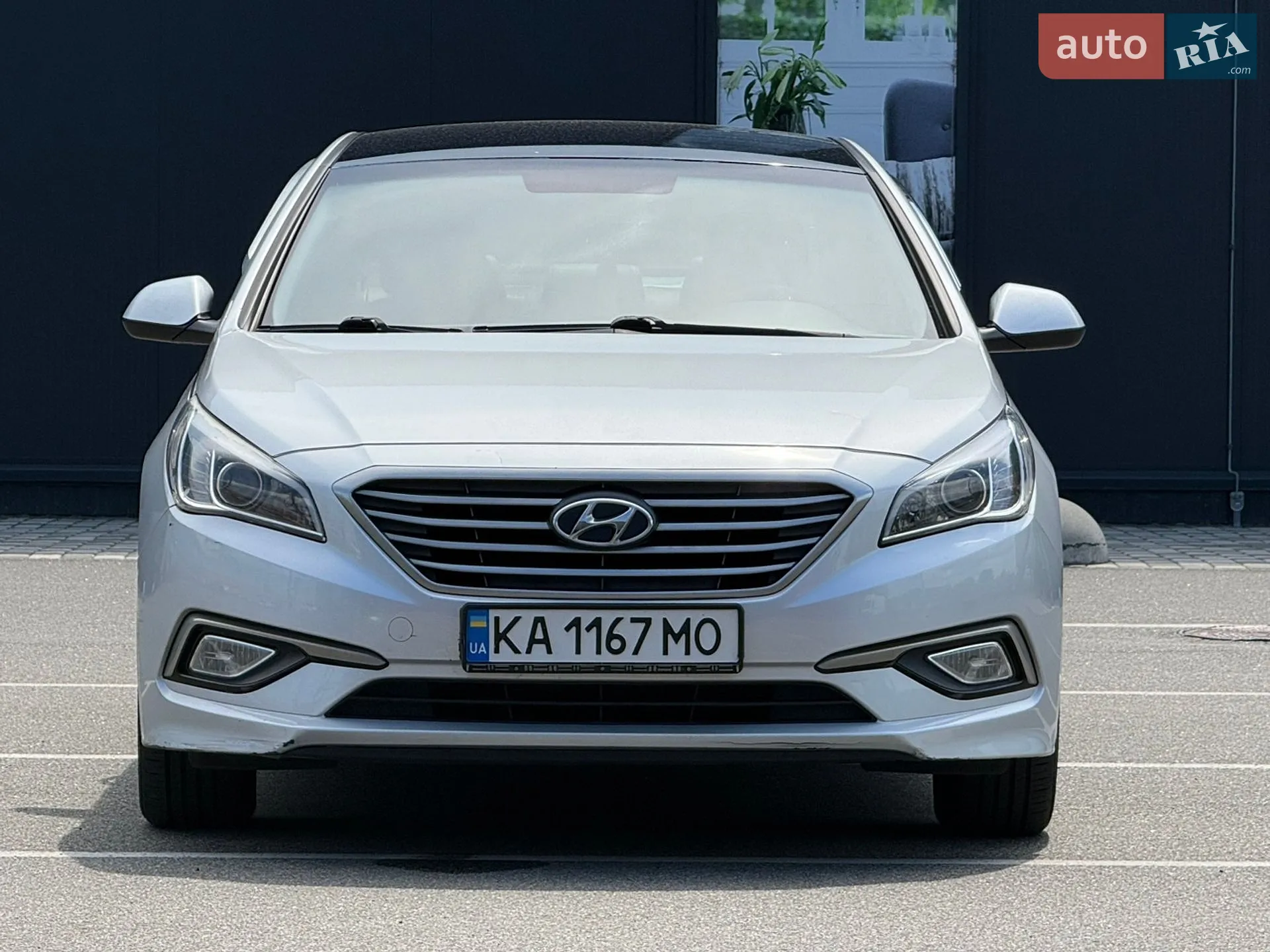 Hyundai Sonata 2016 VIN KMHE341DBHA290611 фото оголошення 2 з 5