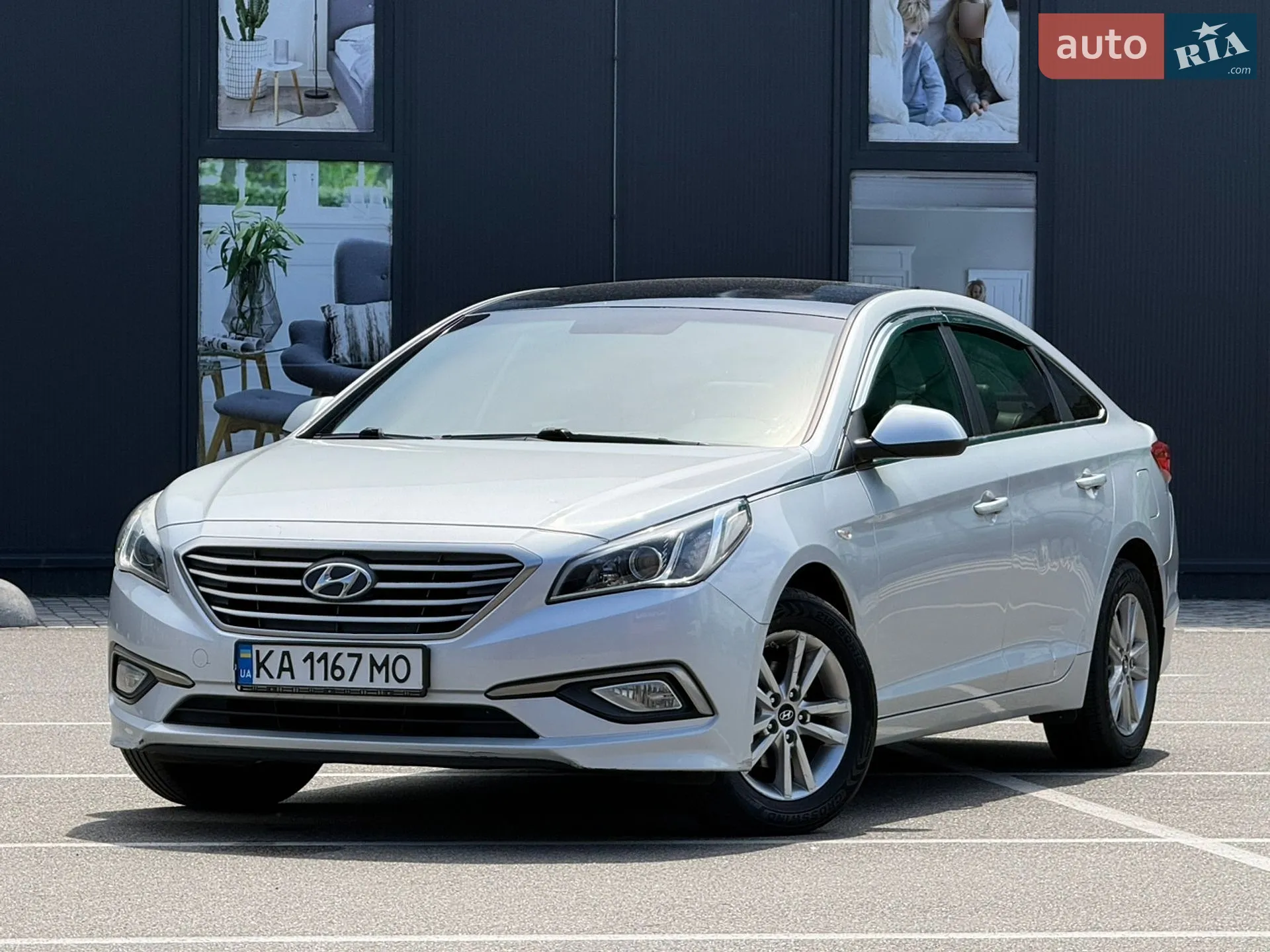 Hyundai Sonata 2016 VIN KMHE341DBHA290611 фото оголошення 3 з 5