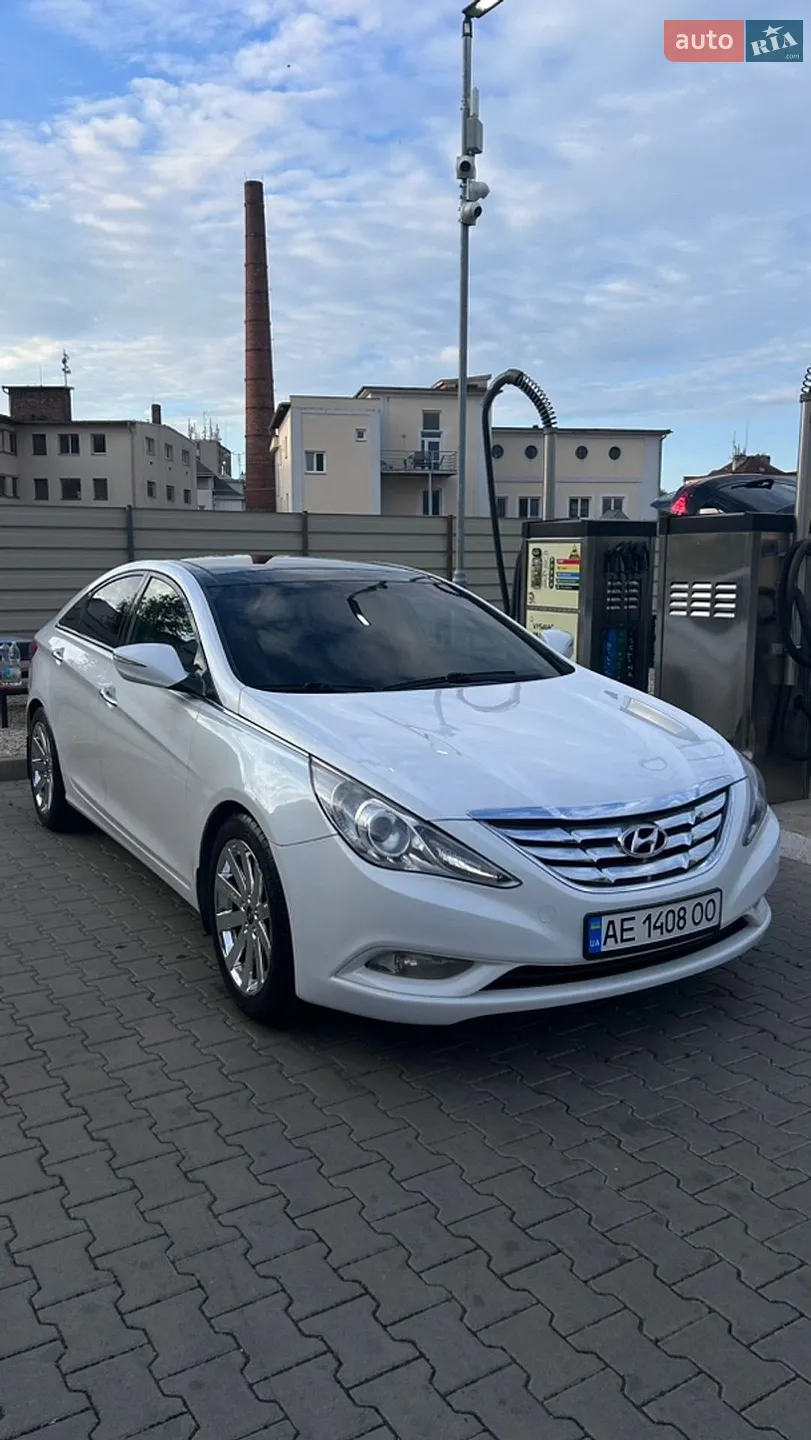 2012 Hyundai Sonata - мініатюра 2