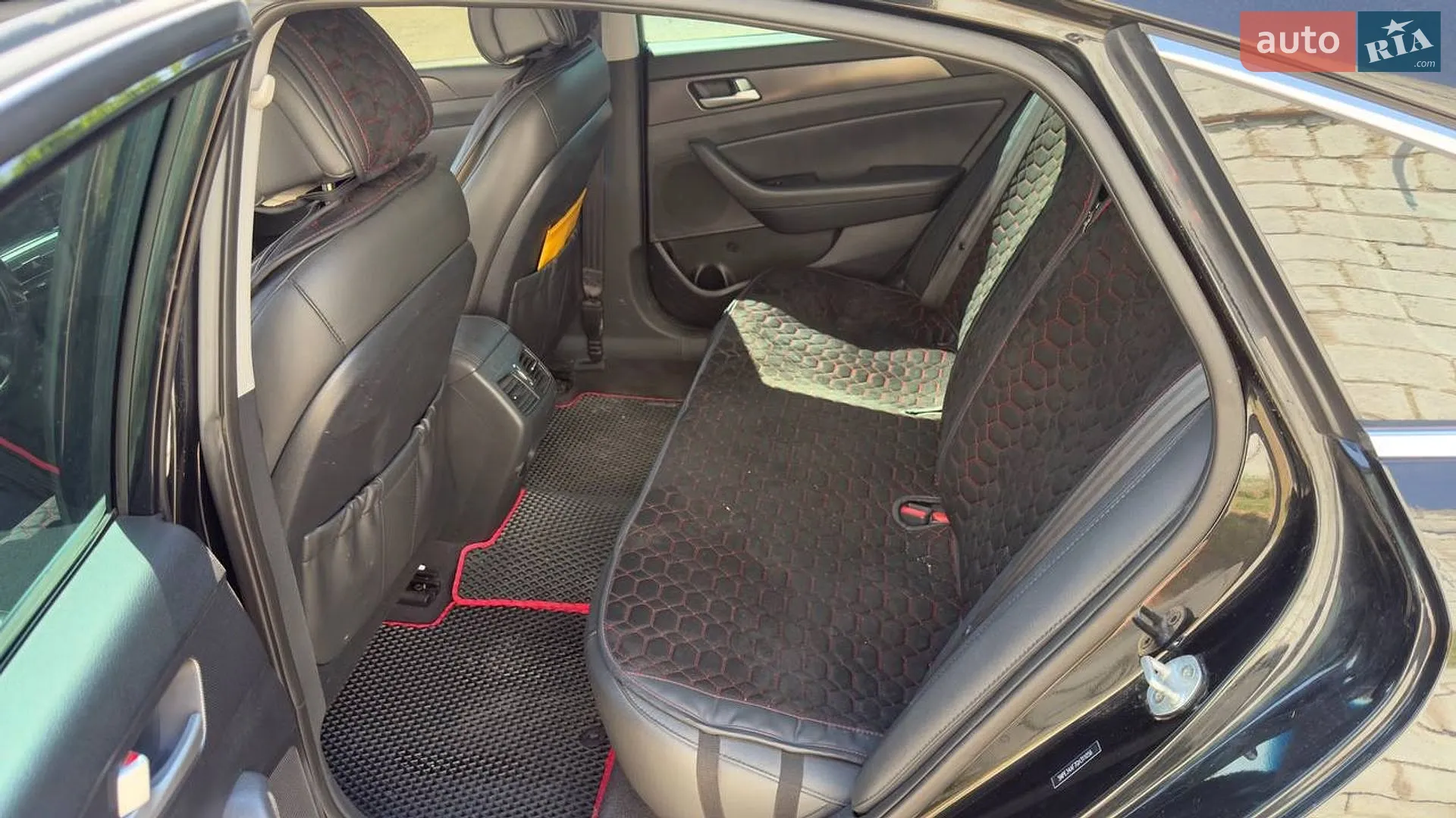 2015 Hyundai Sonata - мініатюра 3
