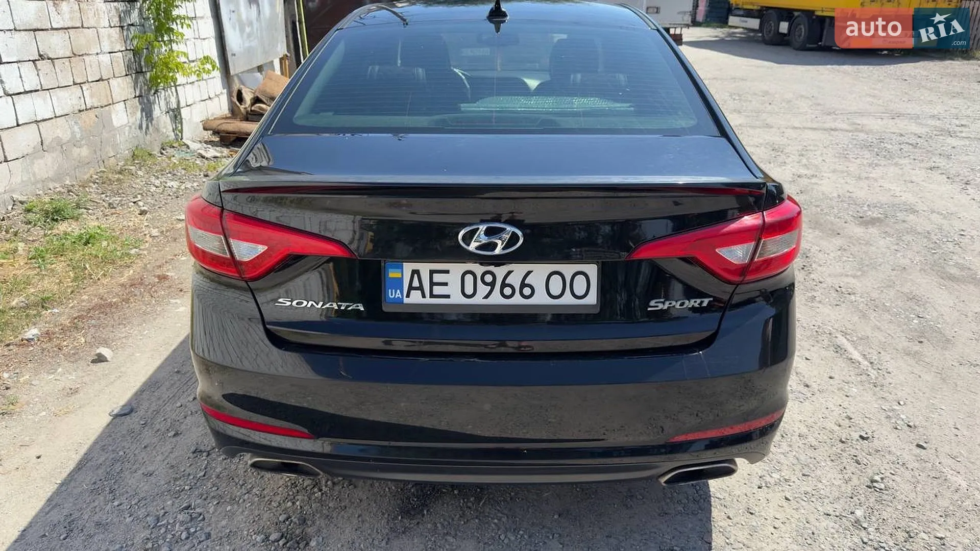 2015 Hyundai Sonata - мініатюра 7