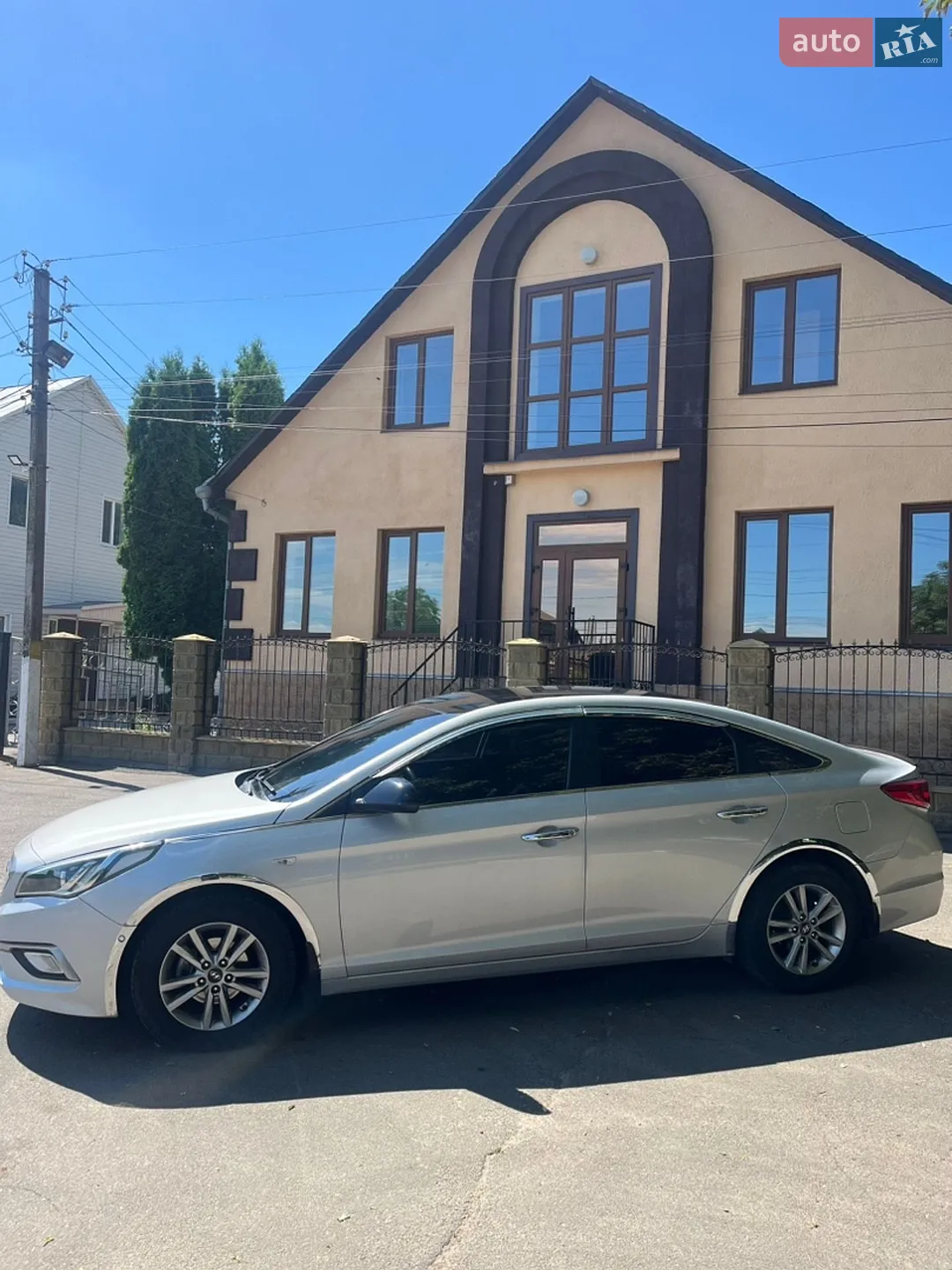 2014 Hyundai Sonata - мініатюра 3