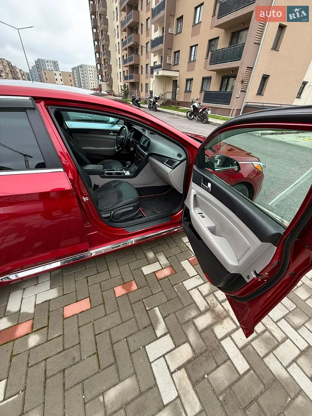 2014 Hyundai Sonata - мініатюра 5