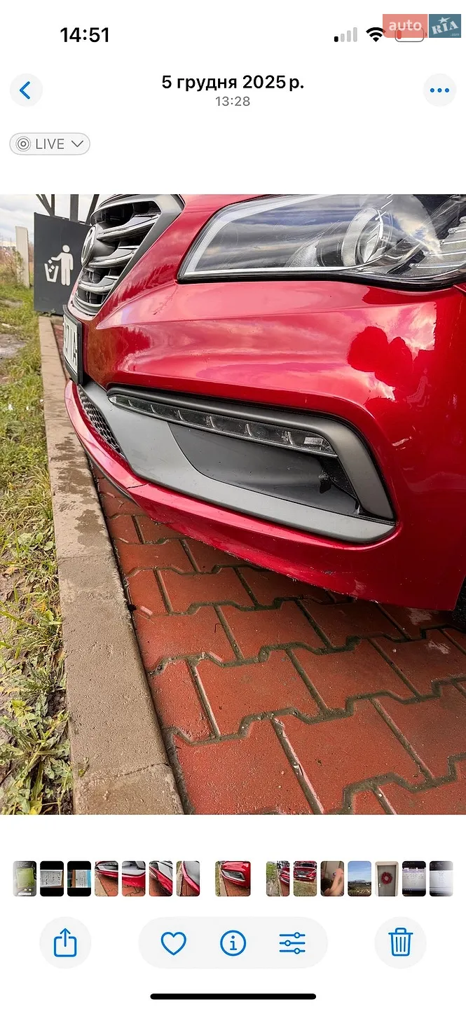 2014 Hyundai Sonata - мініатюра 19