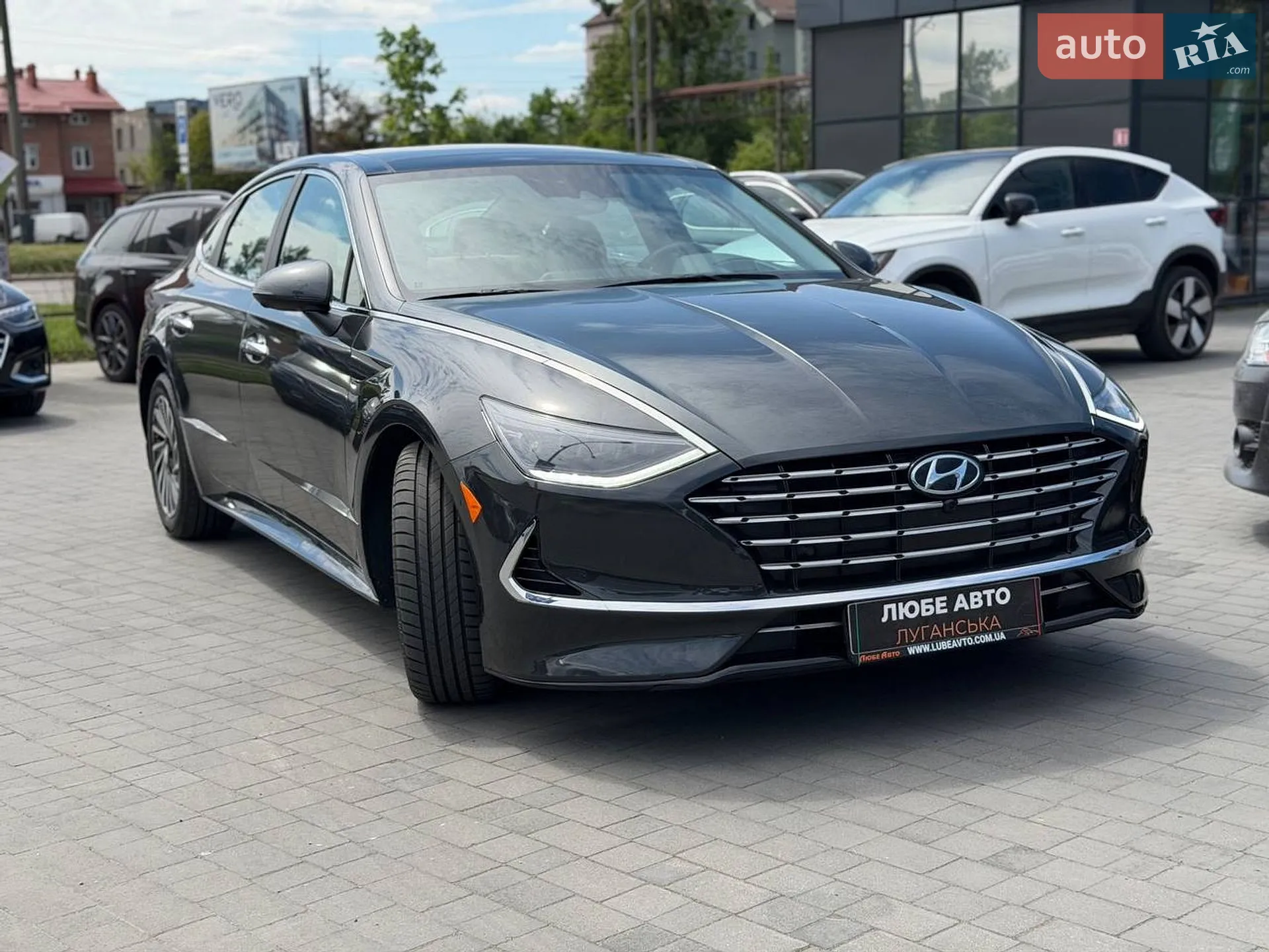 2022 Hyundai Sonata - мініатюра 3