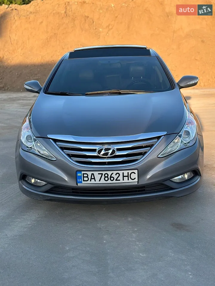 2014 Hyundai Sonata - мініатюра 23