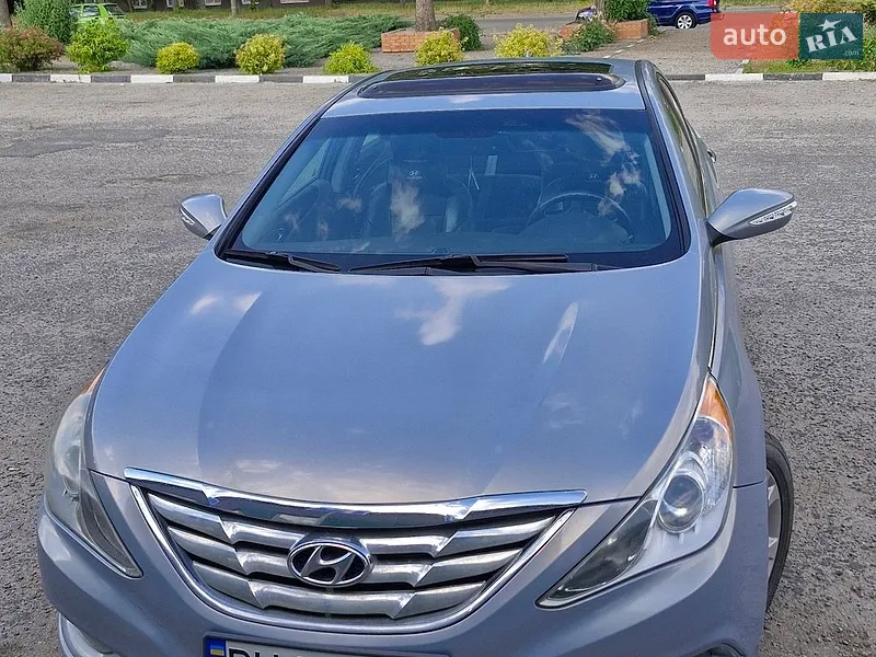 Hyundai Sonata