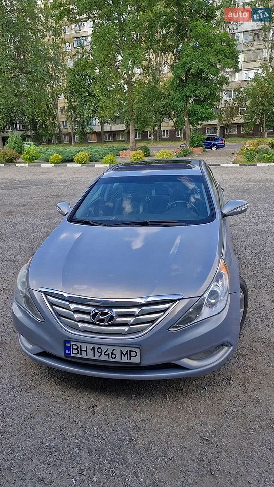 2011 Hyundai Sonata - мініатюра 24