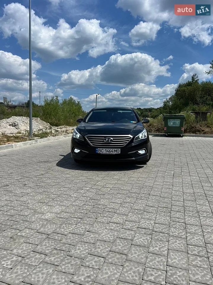 2016 Hyundai Sonata - мініатюра 8