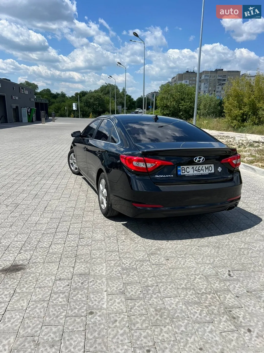 2015 Hyundai Sonata - мініатюра 4